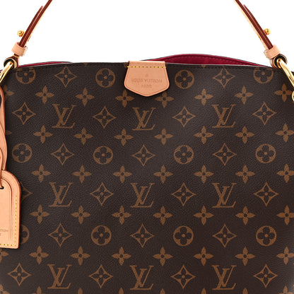 Louis Vuitton Monogram Graceful PM Pivoine 7 of 9