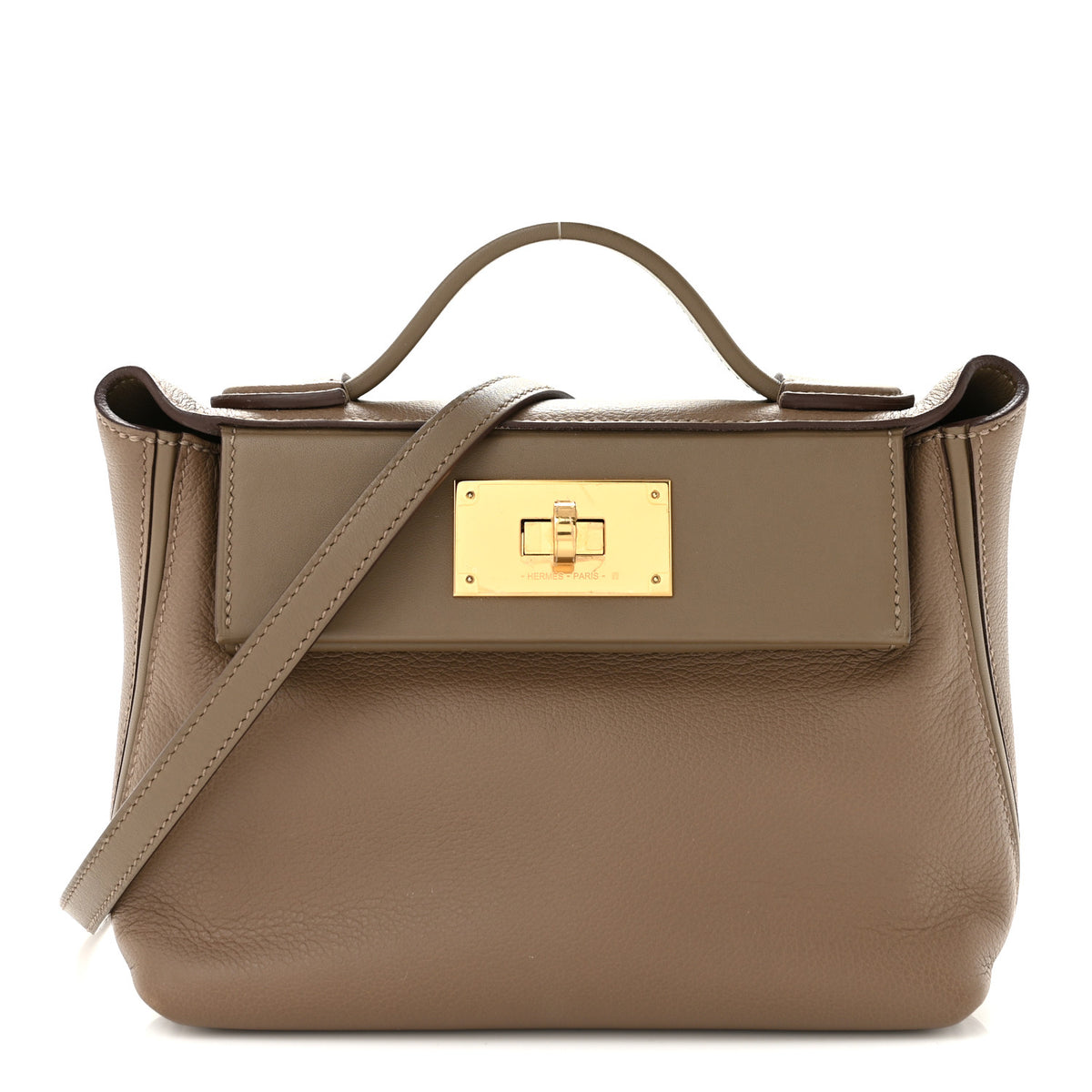 Hermes Evercolor Swift 24/24 21 Etoupe 1 of 11