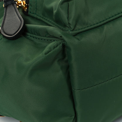 Burberry Nylon Small Crossbody Rucksack Backpack Canvas Green 8 of 11
