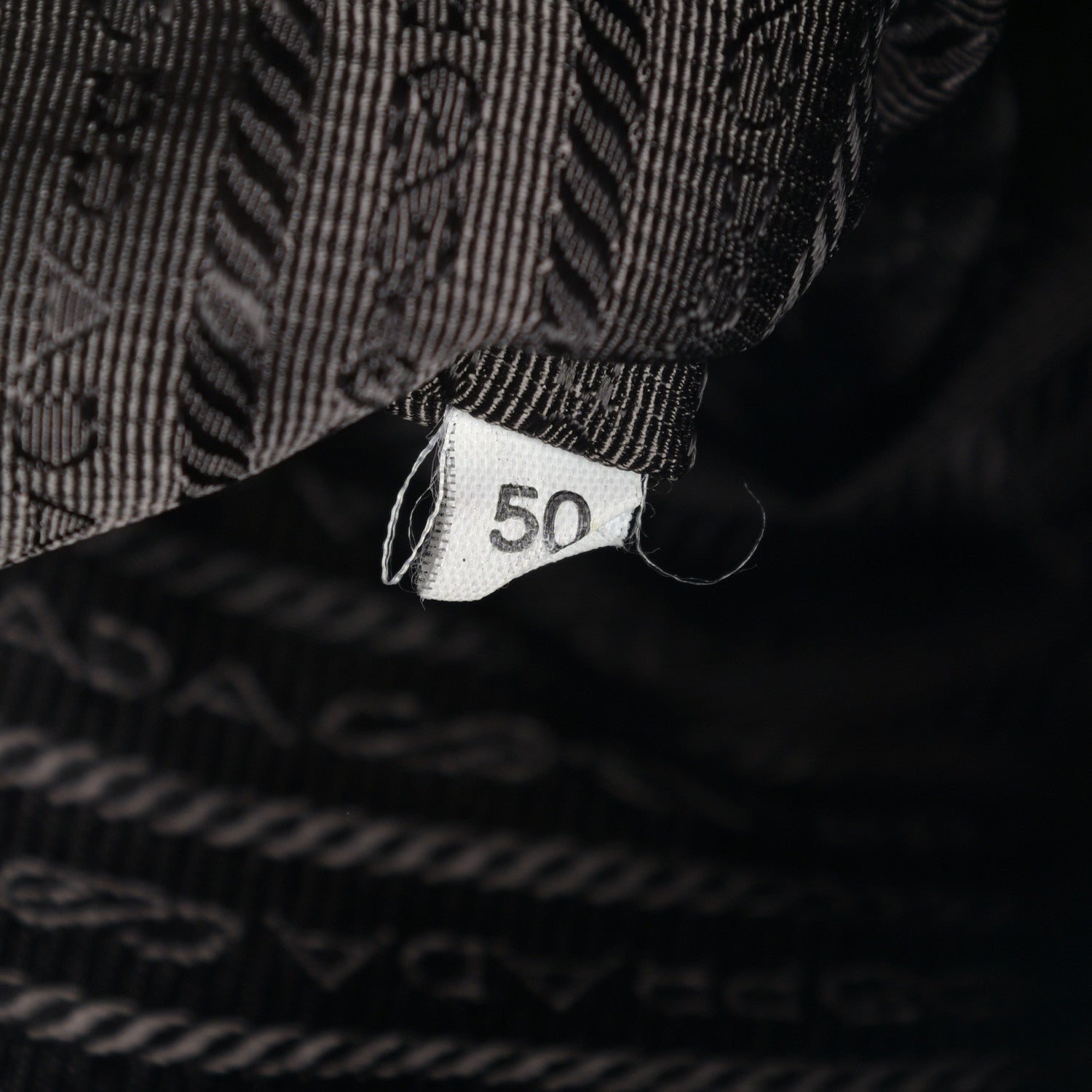 Prada Metallic Saffiano Lux Bowler Pirite 7 of 18