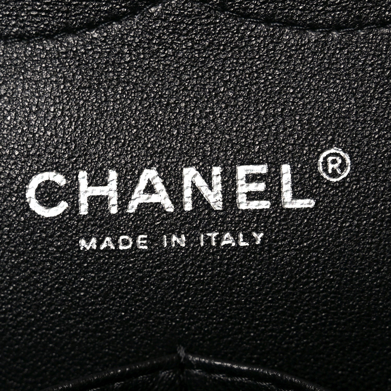 Chanel Patent Quilted Jumbo Double Flap Black 6 of 10