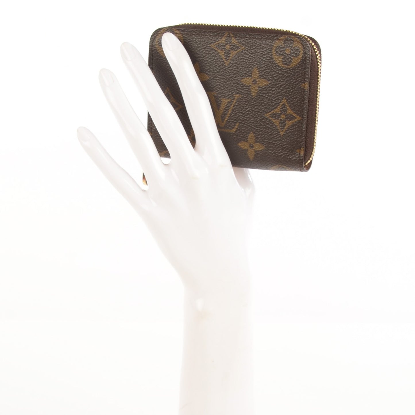 Monogram Zippy Coin Purse