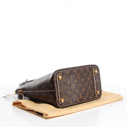 Louis Vuitton Monogram Shine Fetish Lockit 4 of 7