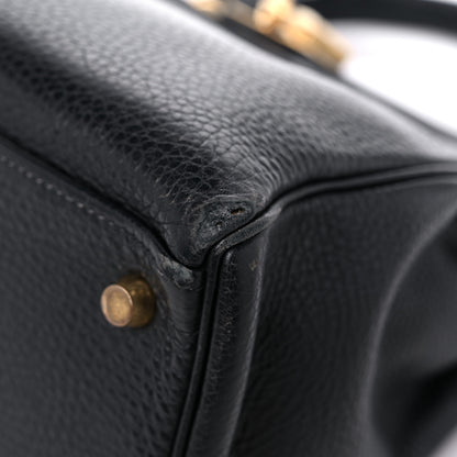 Hermes Togo Kelly Retourne 32 9 of 19