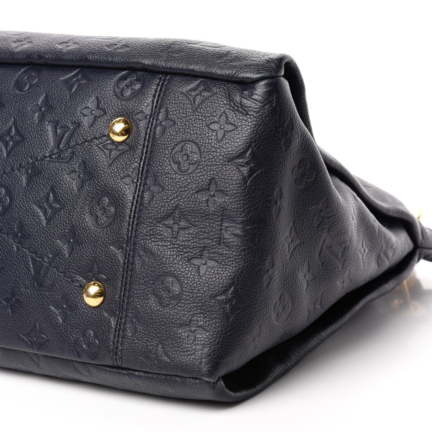 Louis Vuitton Empreinte Artsy MM Marine Rouge 7 of 13