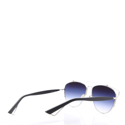 Christian Dior Technologic Sunglasses Blue 3 of 7