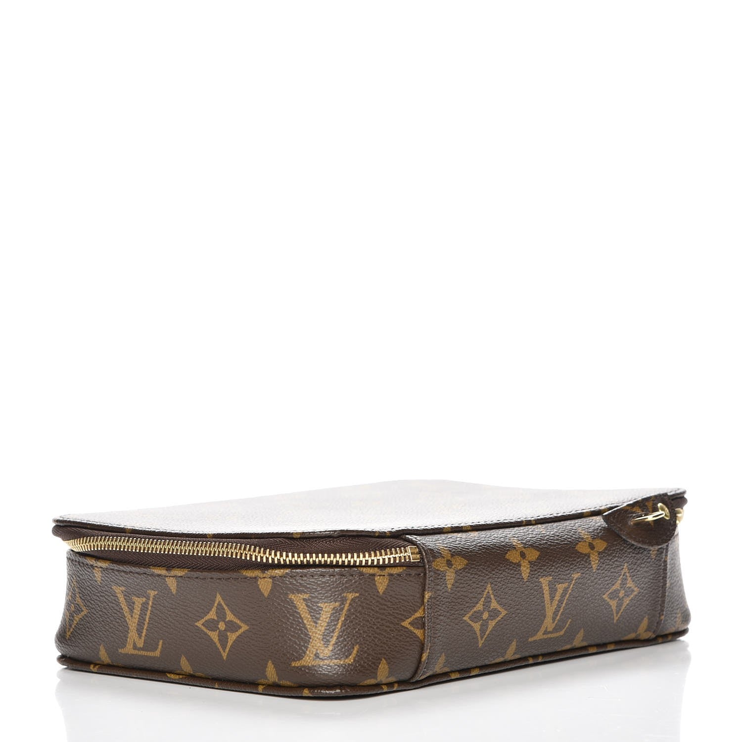 Louis Vuitton Monogram Monte Carlo Jewelry Case 4 of 8