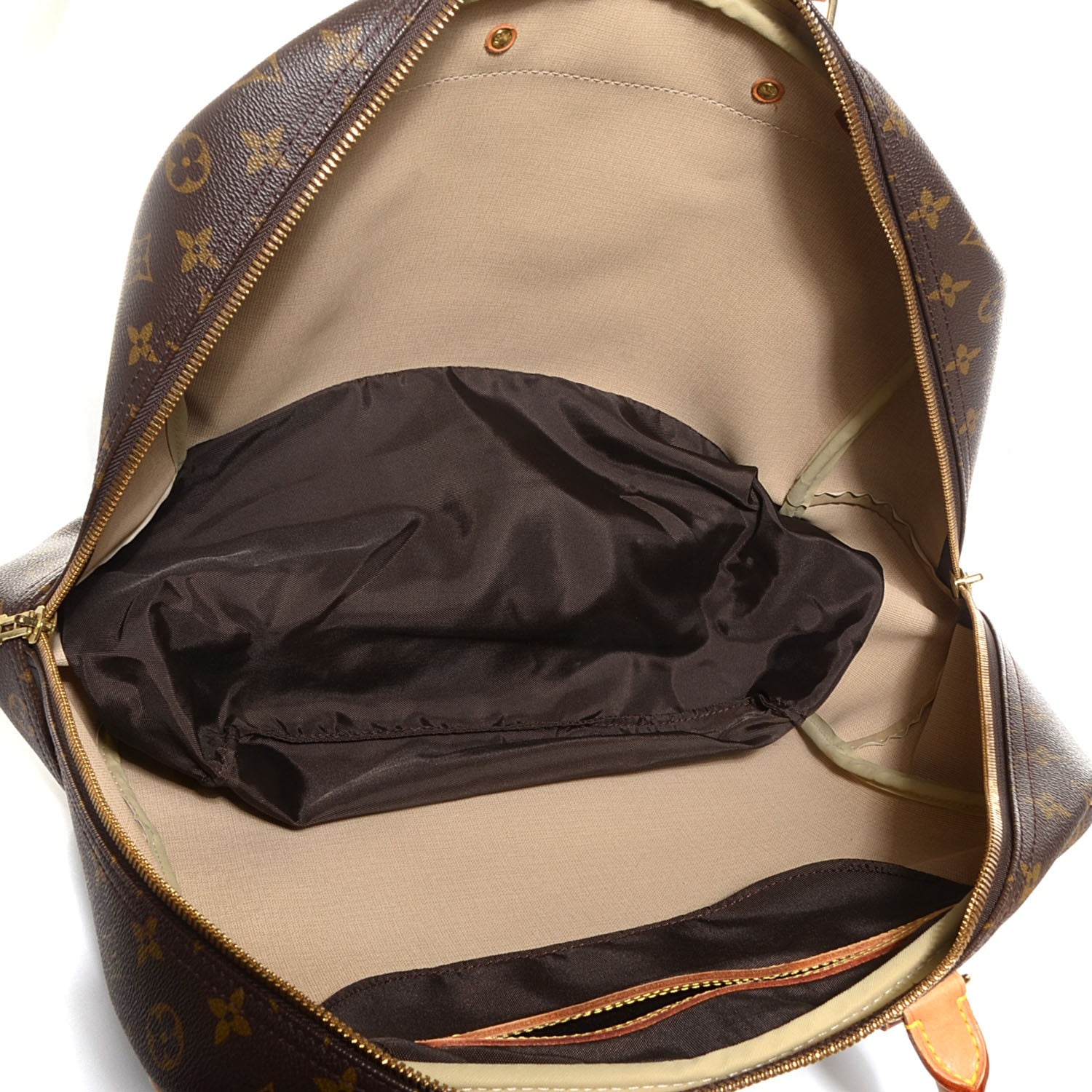 Louis Vuitton Monogram Evasion Sports Bag 5 of 7