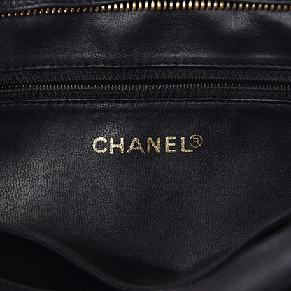 Chanel Caviar Shoulder Bag Black 6 of 13