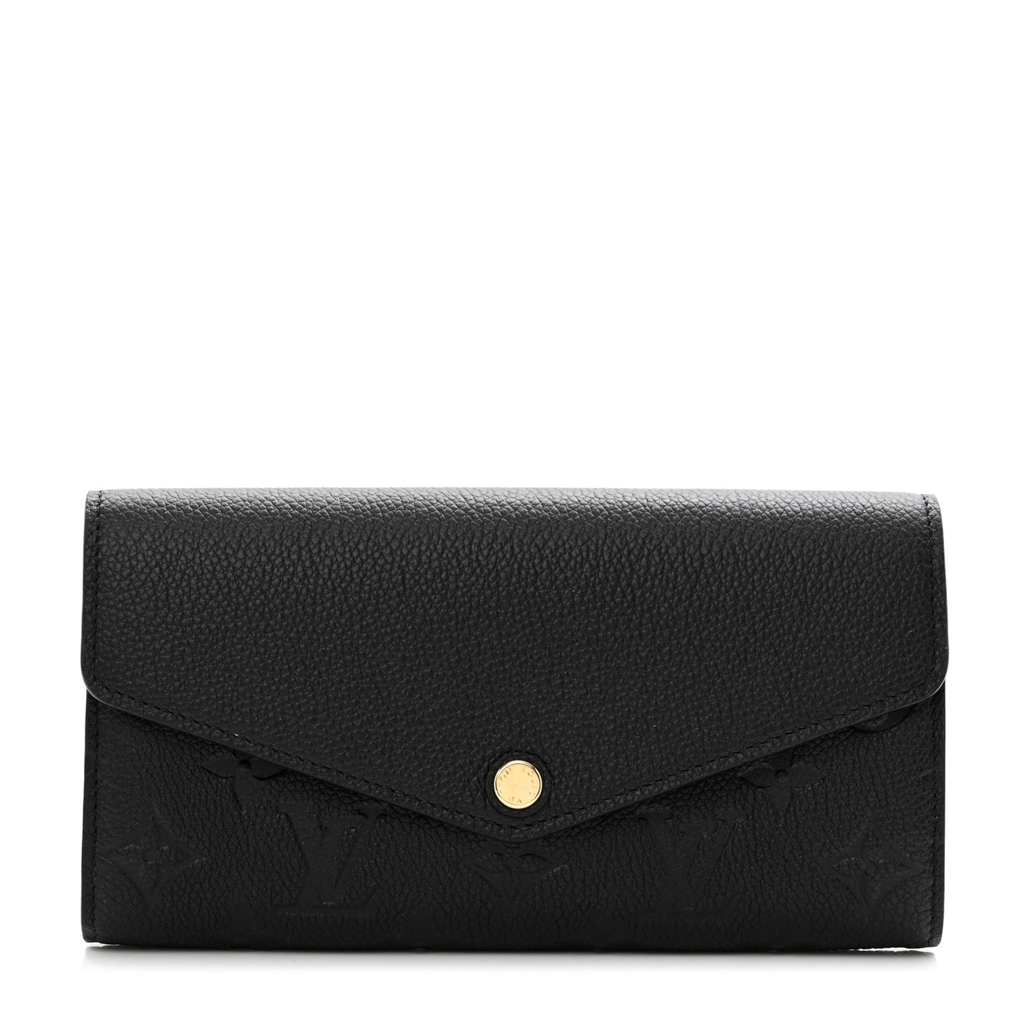 Empreinte Sarah Wallet NM Black