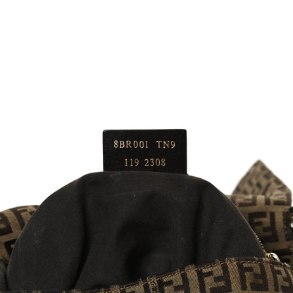 Fendi Zucchino Mama Baguette Tobacco 7 of 14