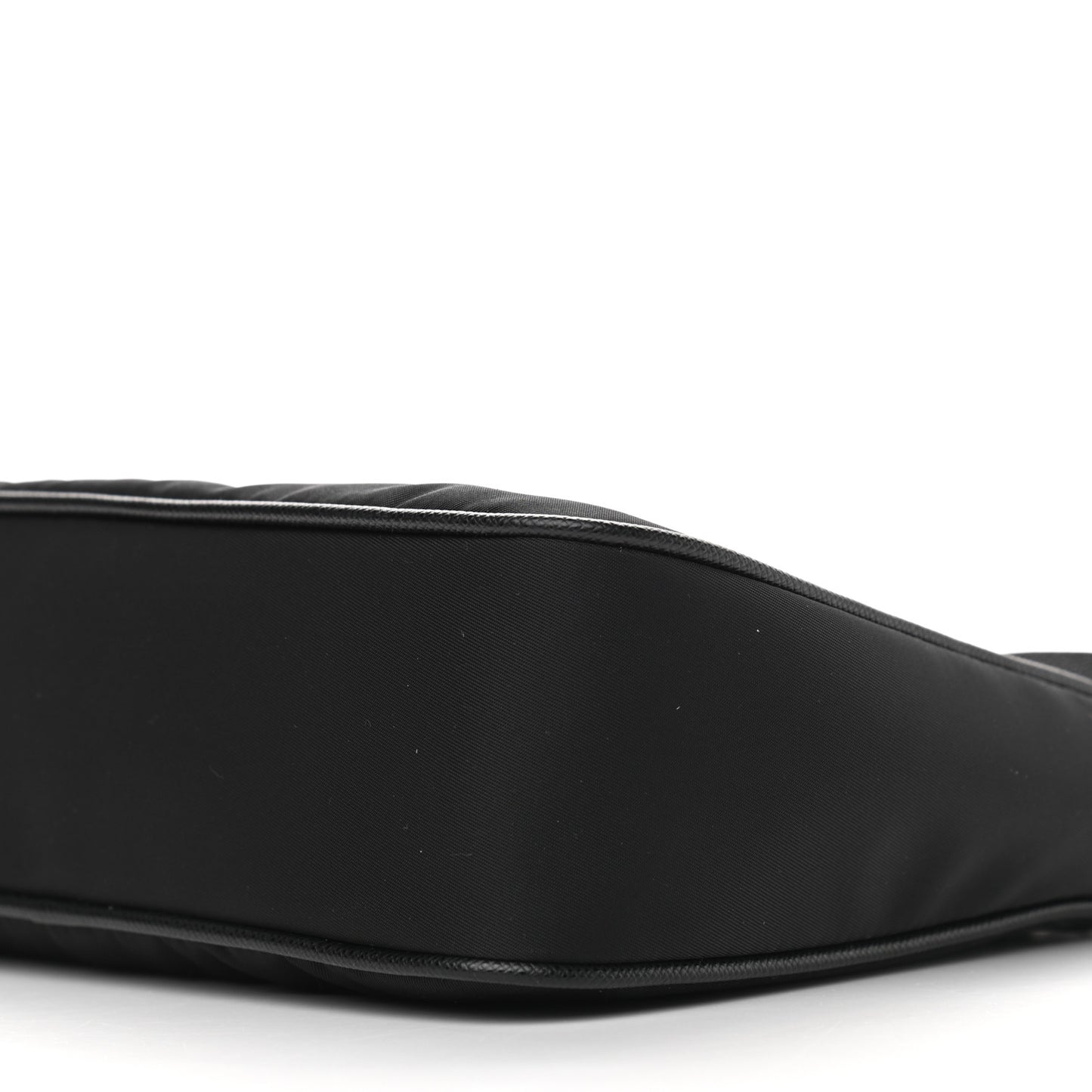 Nylon Re-Edition 2005 Shoulder Bag Black