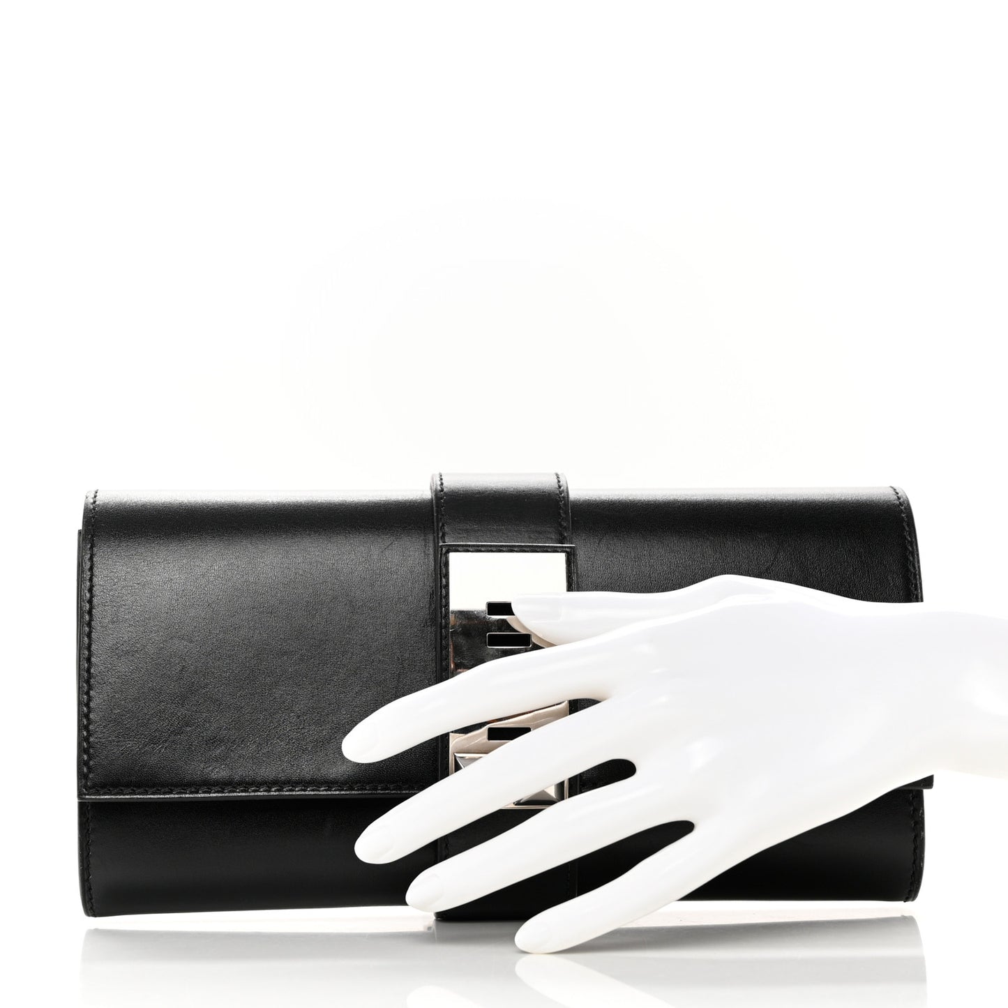 Box Medor 23 Clutch Black