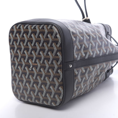 Goyard Goyardine Petit Flot Black 9 of 9
