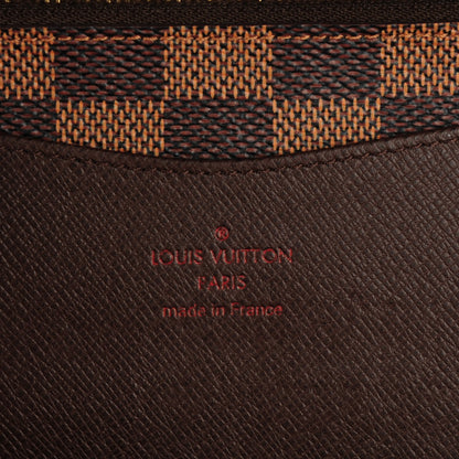 Louis Vuitton Damier Ebene Josephine Wallet 6 of 7