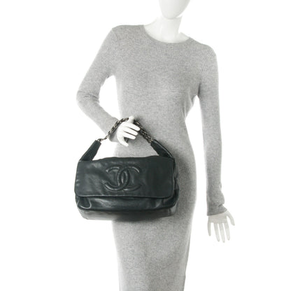 Chanel Caviar 31 Flap Black 2 of 7