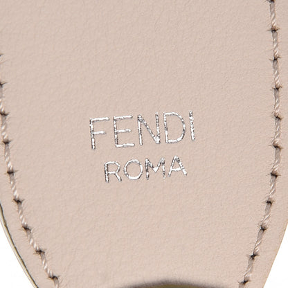 Fendi Elaphe Strap You Neon Blue 3 of 8