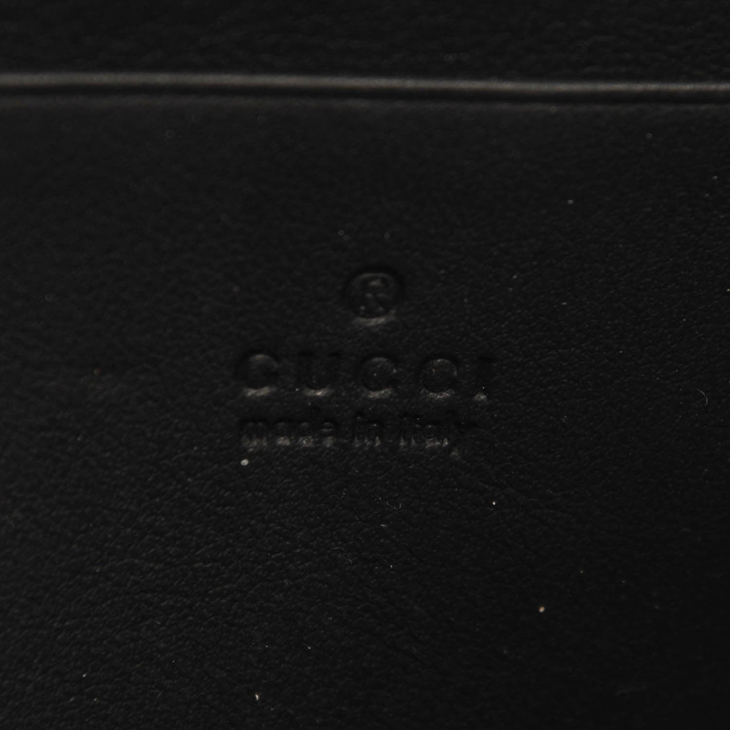 Gucci GG Supreme Monogram Mini Dionysus Chain Wallet Beige Black 6 of 7