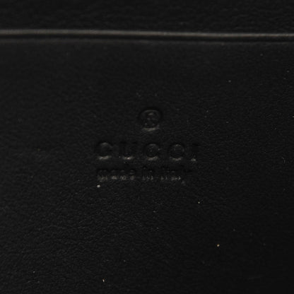 Gucci GG Supreme Monogram Mini Dionysus Chain Wallet Beige Black 6 of 7