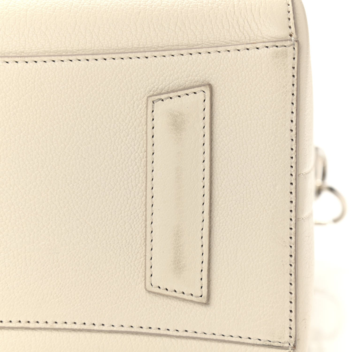 Givenchy Sugar Goatskin Small Antigona Off White 12 of 12