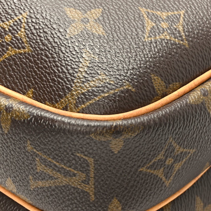 Louis Vuitton Monogram Reporter PM 8 of 12
