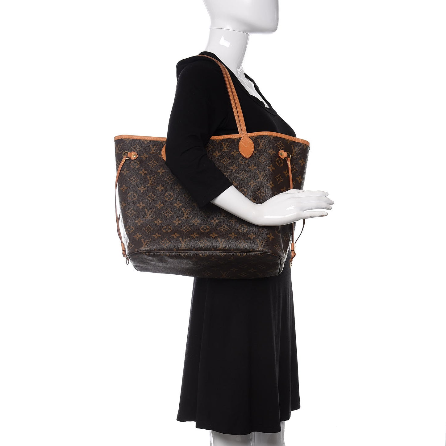 Monogram Neo Neverfull MM