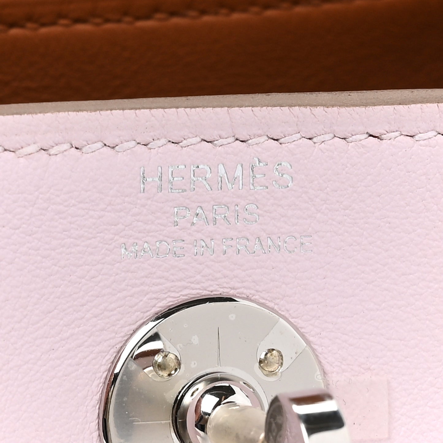 Swift Verso Mini Lindy 20 Mauve Pale Gold