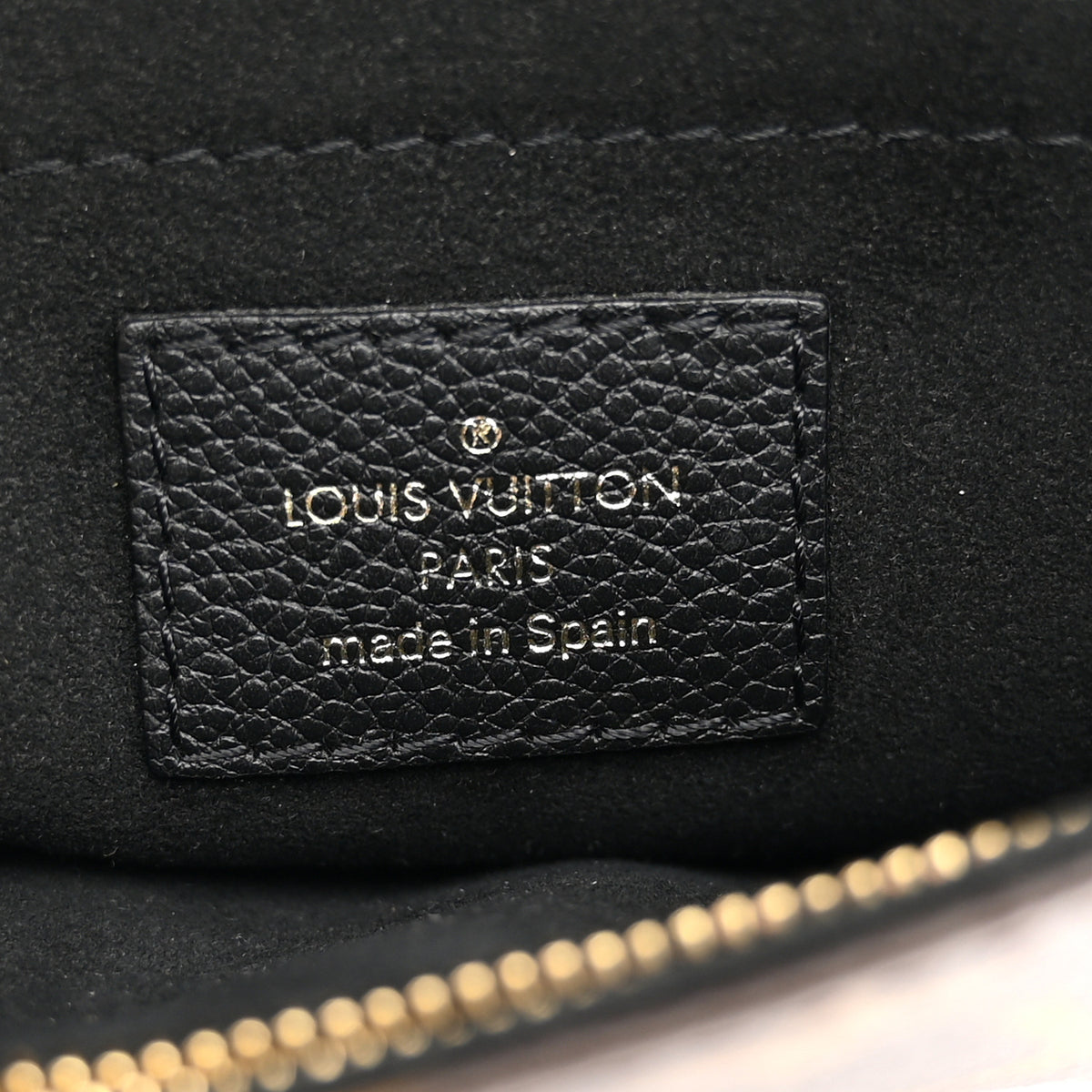 Louis Vuitton Monogram Saint Placide Black 6 of 9