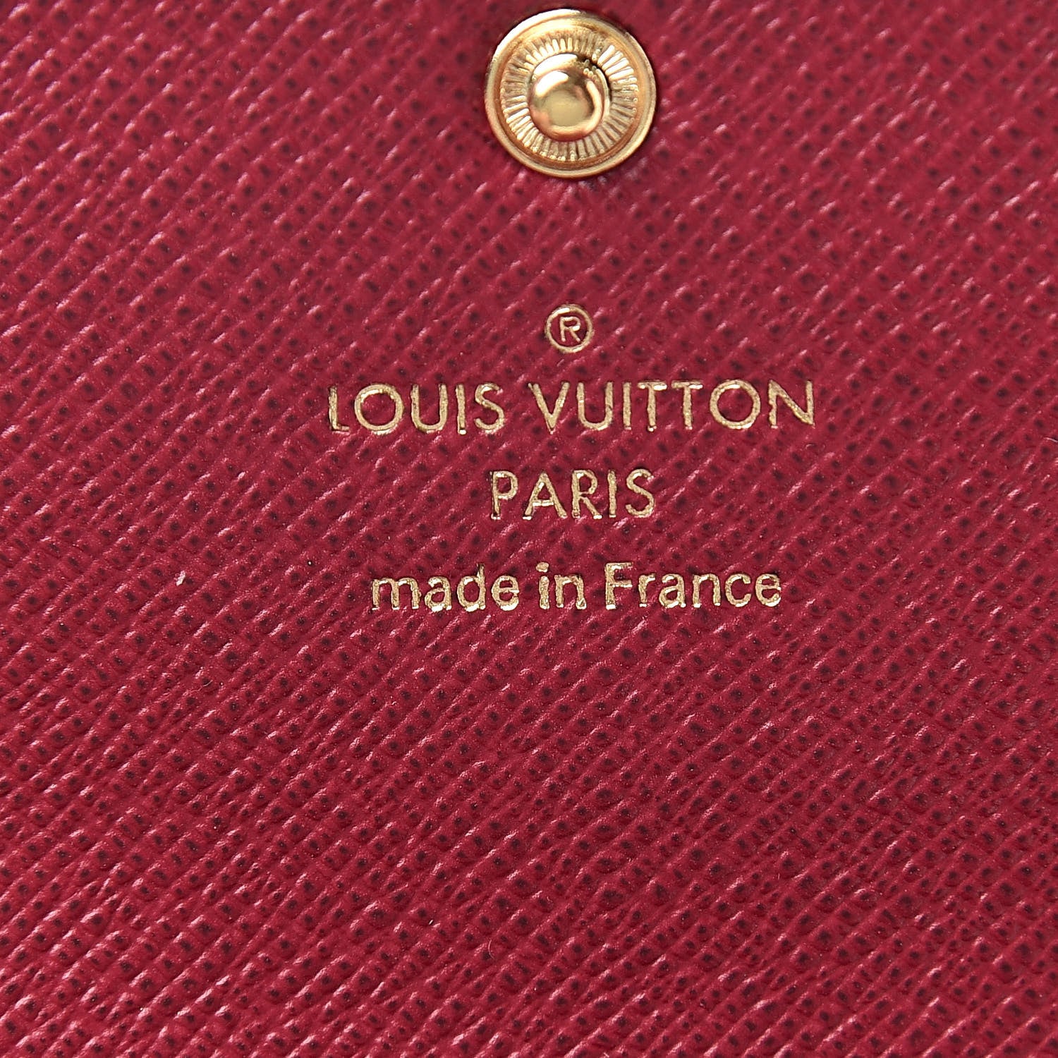 Louis Vuitton Monogram 6 Key Multicles Holder Fuchsia 6 of 8