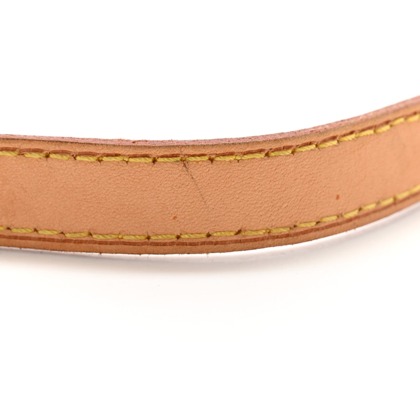 Vachetta 16mm Adjustable Shoulder Strap