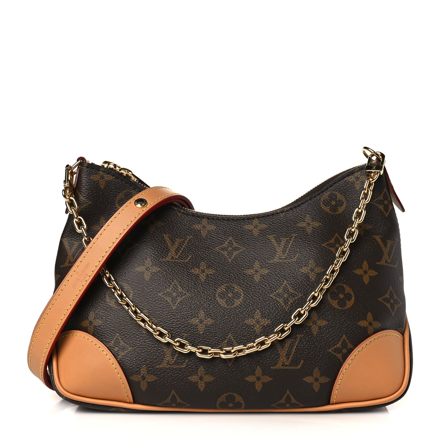 Louis Vuitton Monogram Boulogne NM 1 of 8