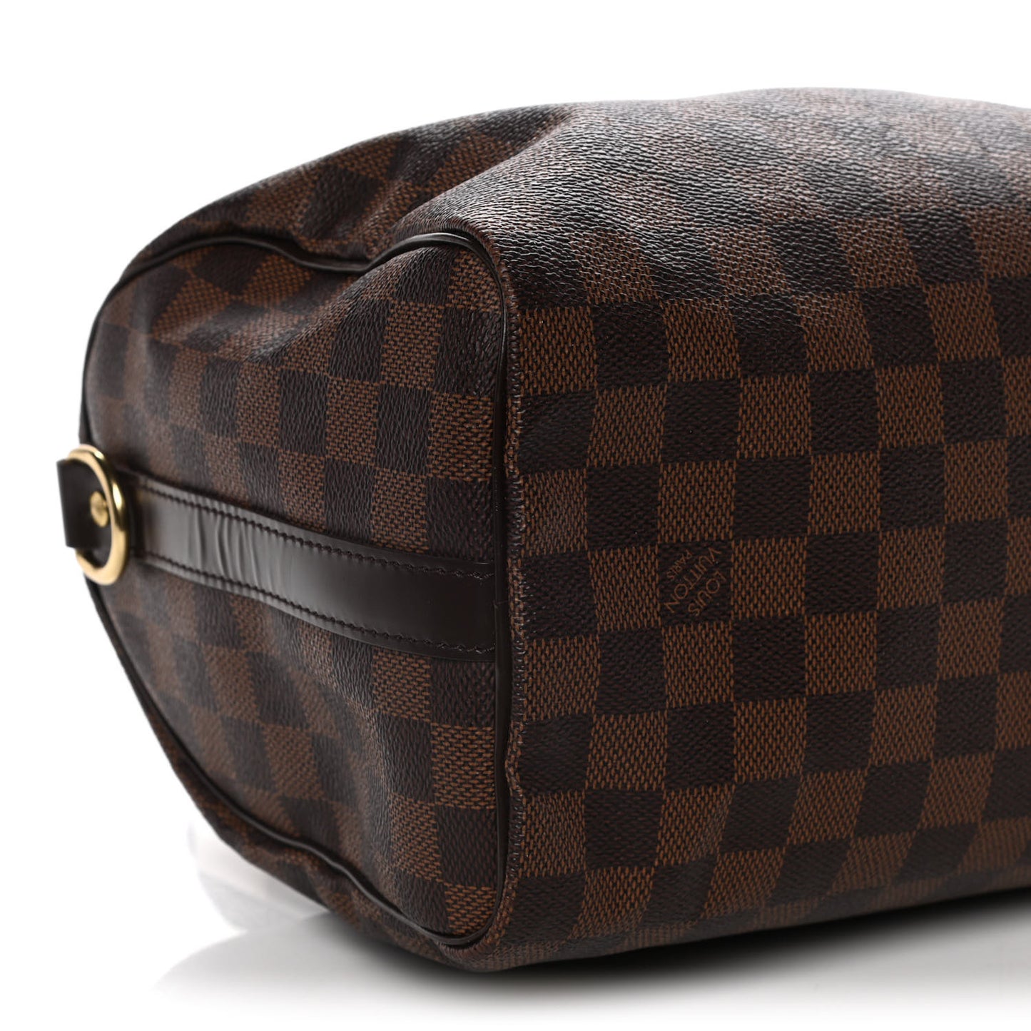 Damier Ebene Speedy Bandouliere 25