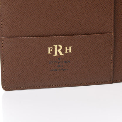 Louis Vuitton Monogram Large Ring Agenda Cover 6 of 8