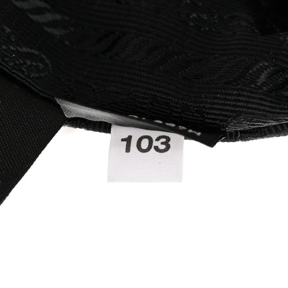Prada Nylon Re-Edition 2005 Shoulder Bag Black 8 of 11