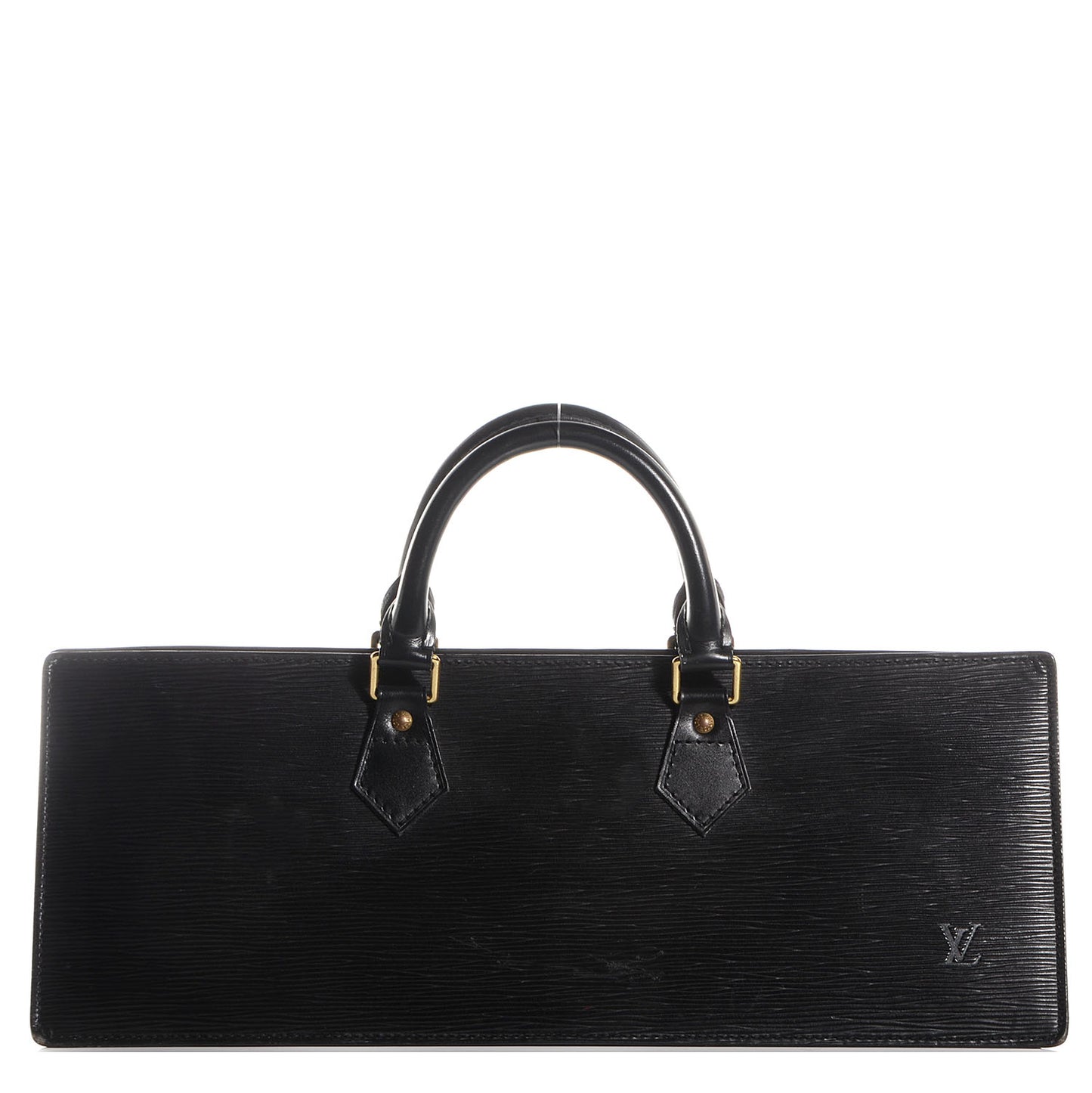 Epi Sac Triangle Black