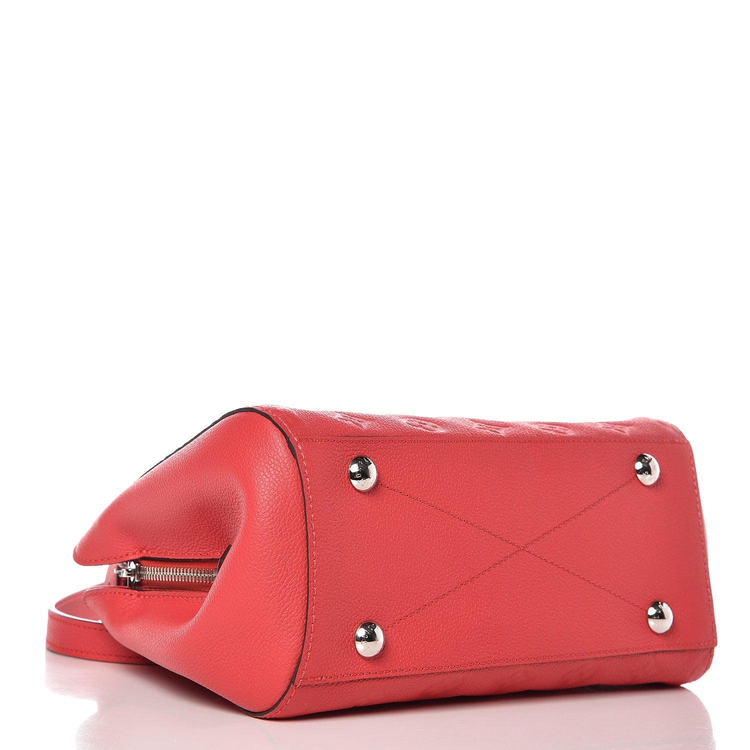 Louis Vuitton Empreinte Montaigne BB Poppy 5 of 7