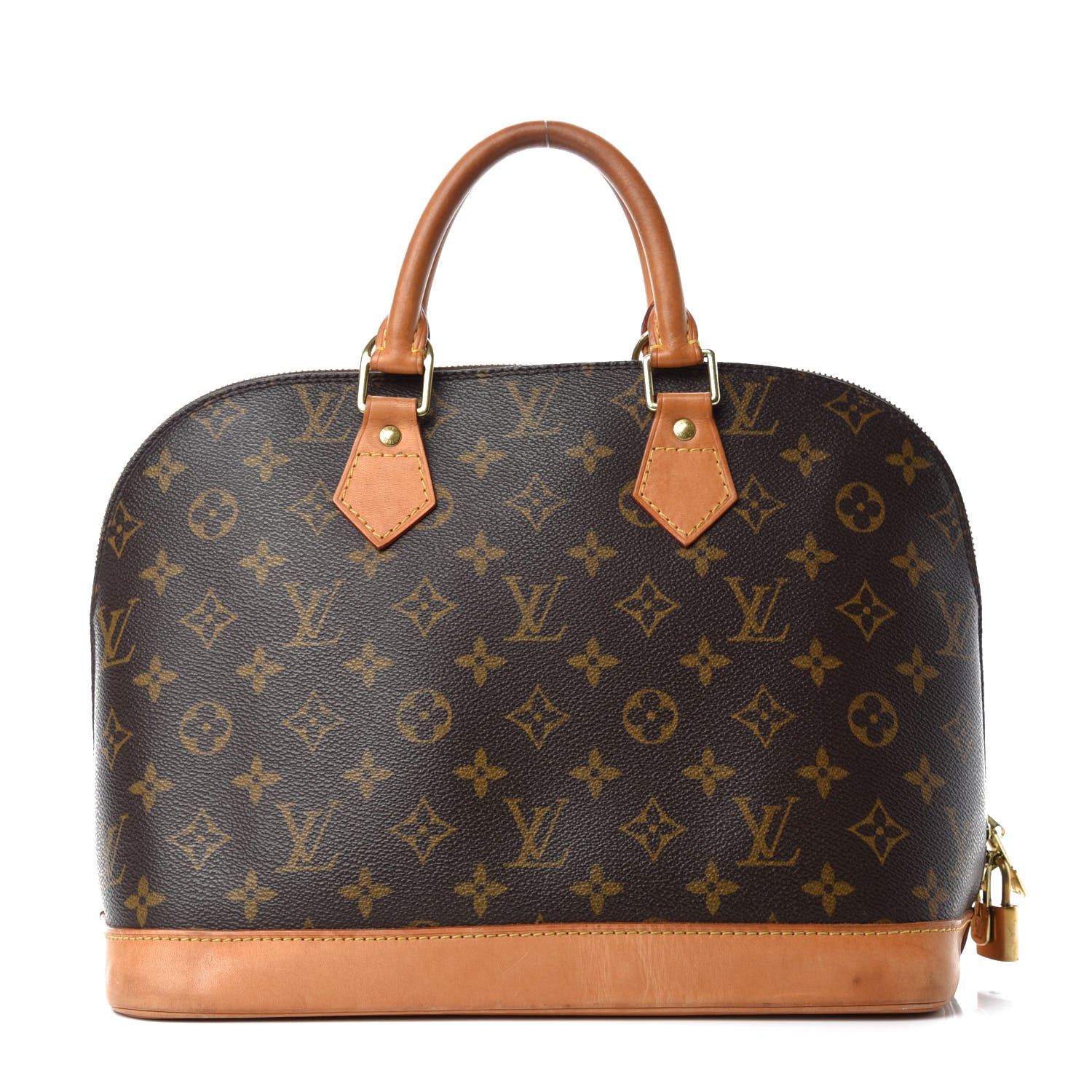 Louis Vuitton Monogram Alma PM 1 of 10