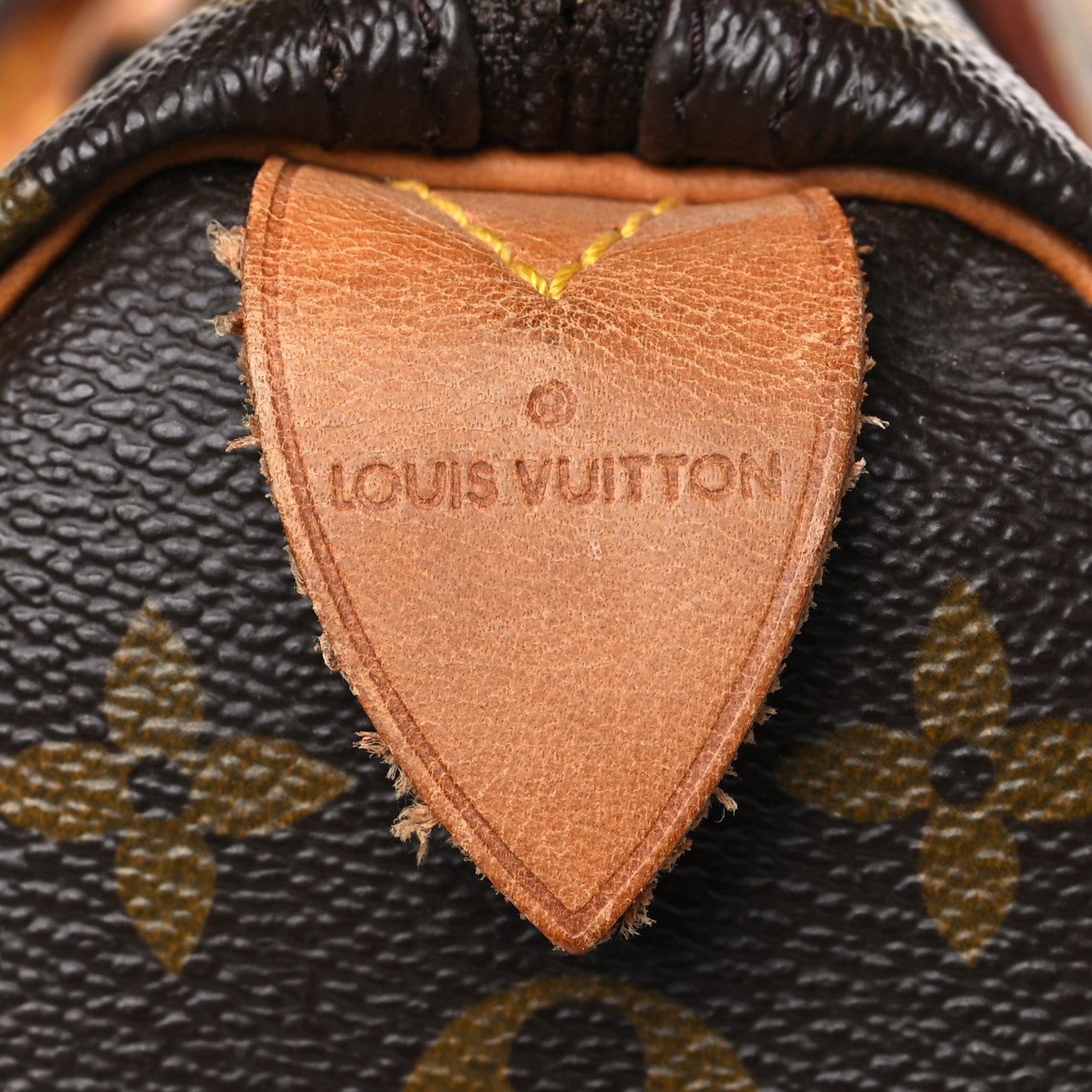 Louis Vuitton Monogram Speedy 35 6 of 8