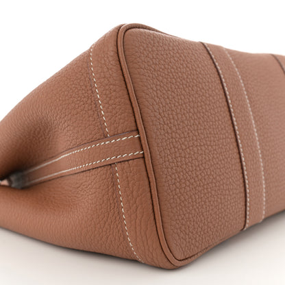 Hermes Negonda Garden Party 30 TPM Gold 9 of 11