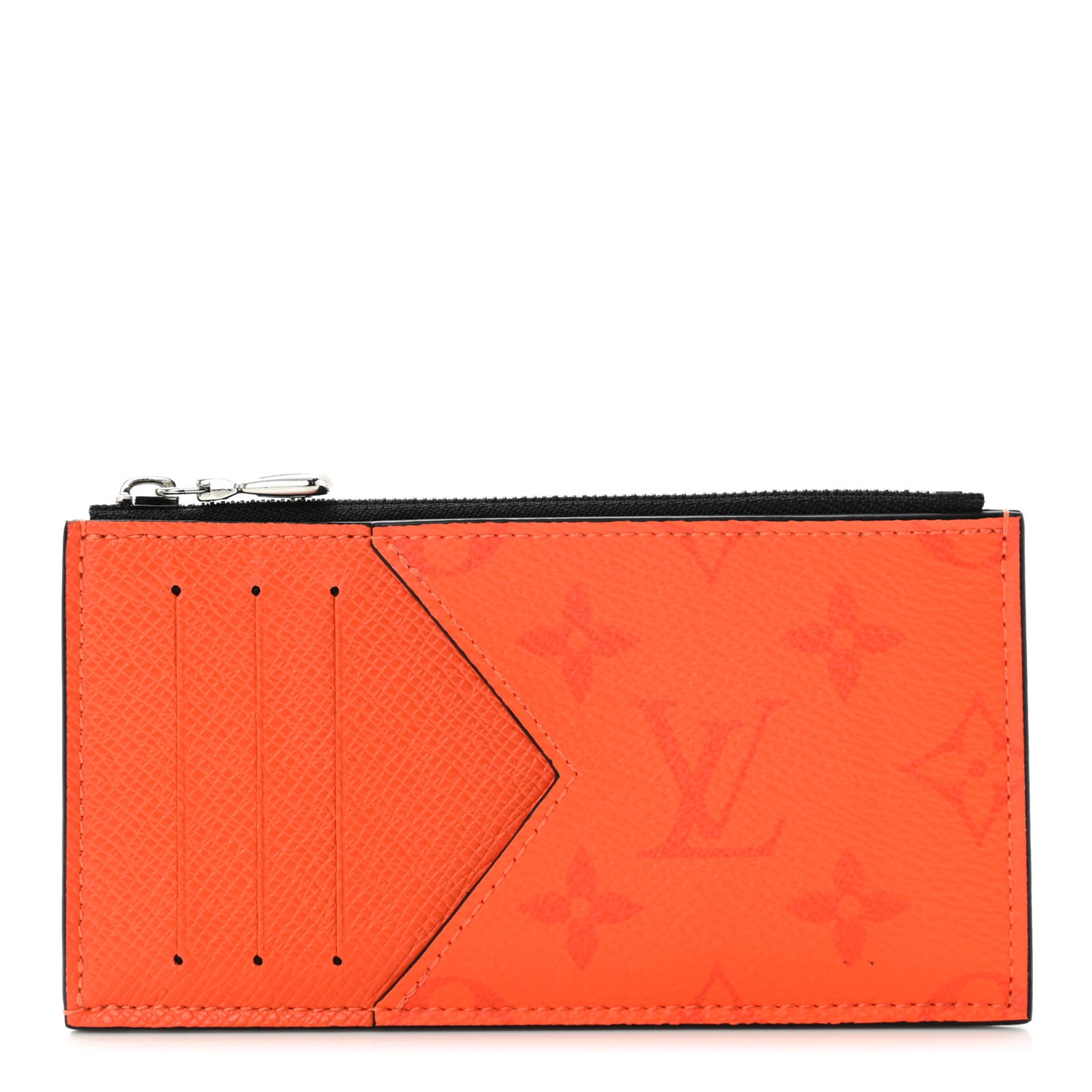 Taigarama Coin Card Holder Orange