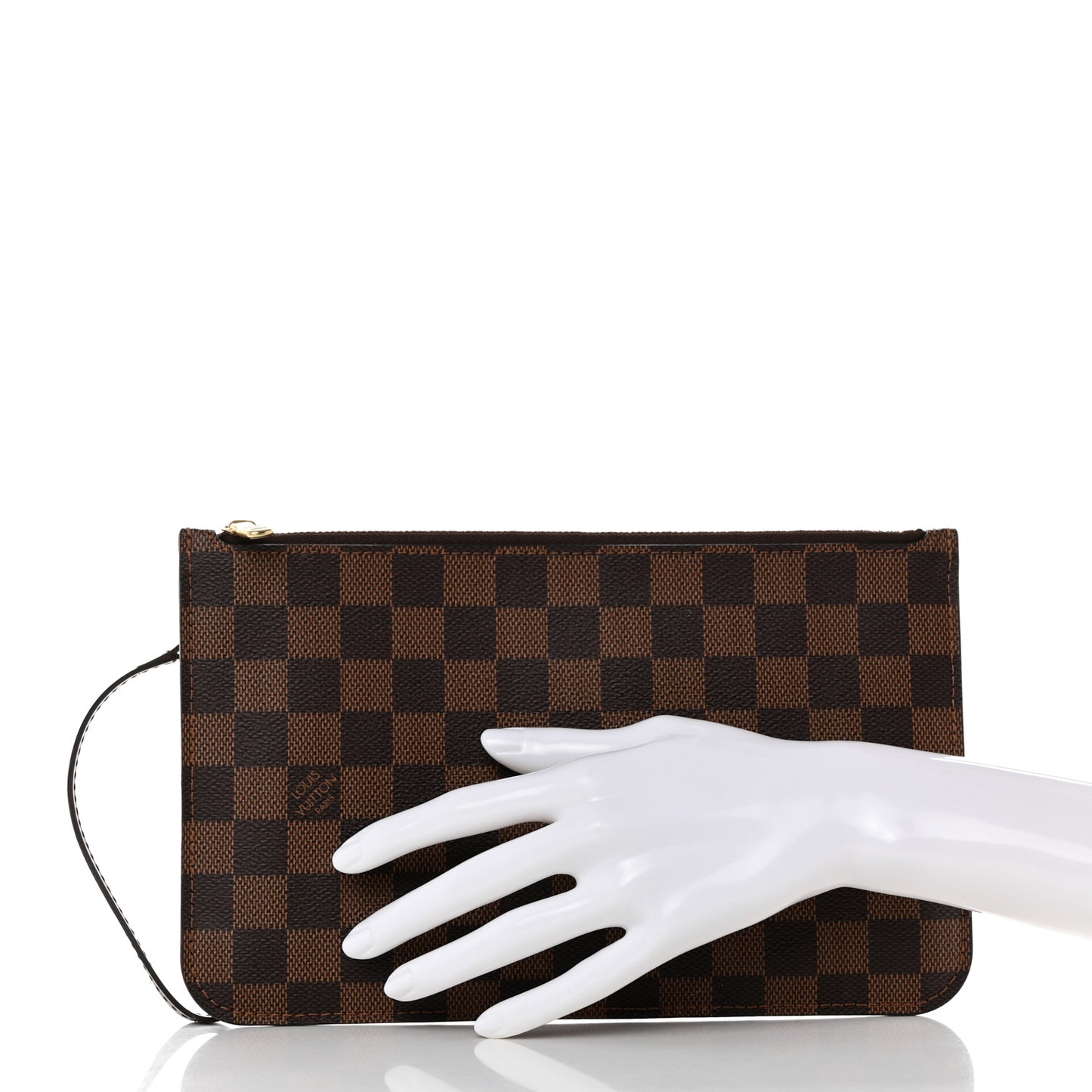 Damier Ebene Neverfull MM GM Pochette