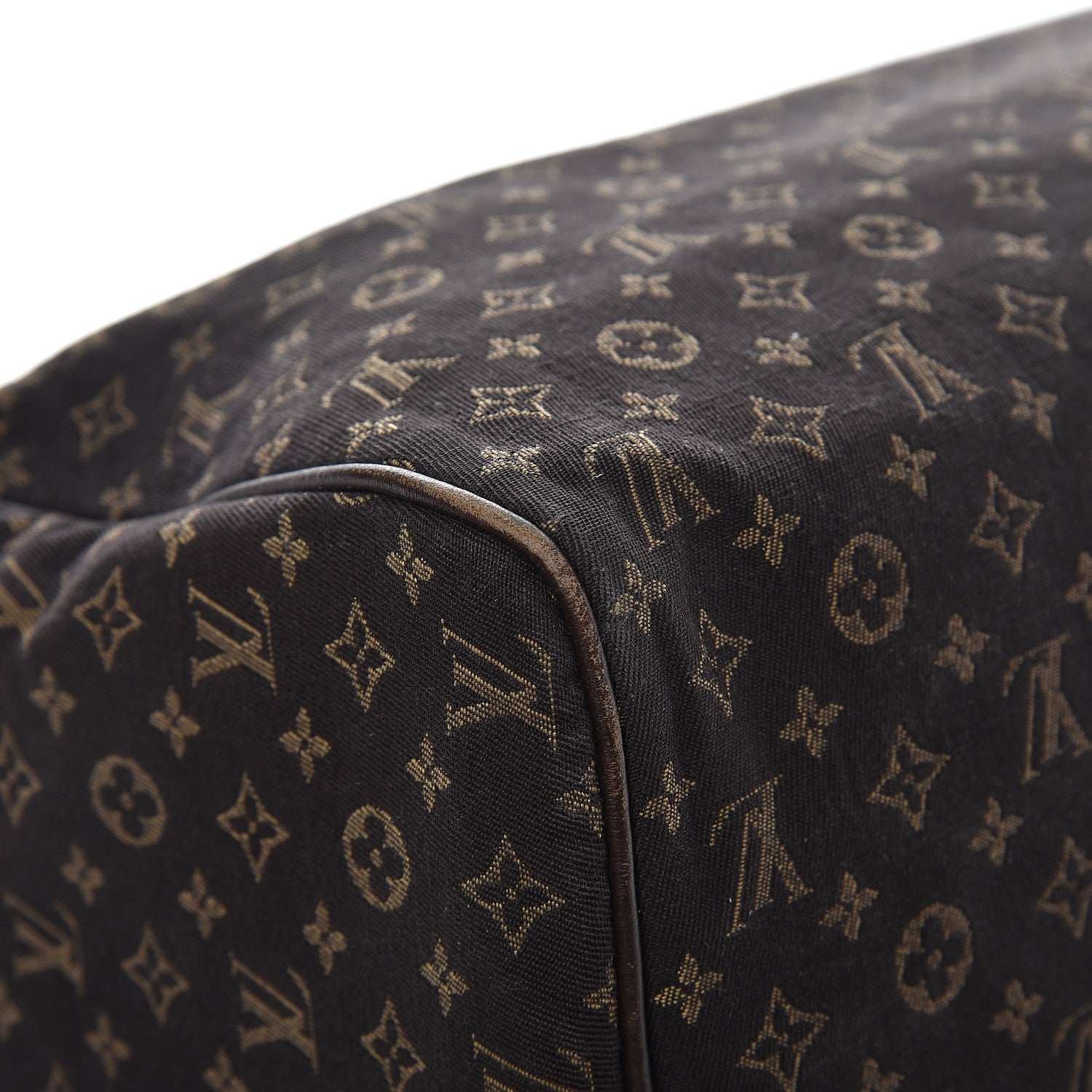 Louis Vuitton Mini Lin Speedy 30 Ebene 7 of 11