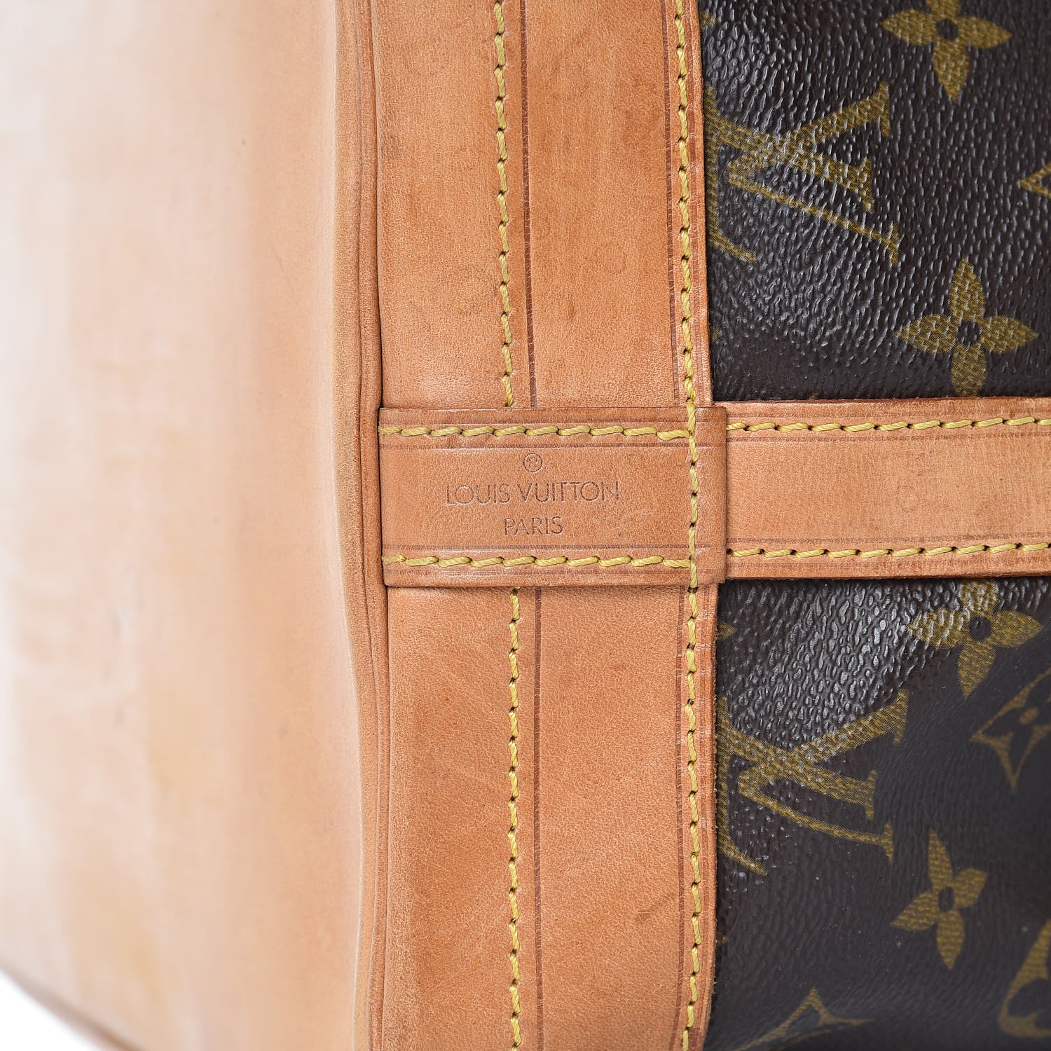 Louis Vuitton Monogram Noe 6 of 11