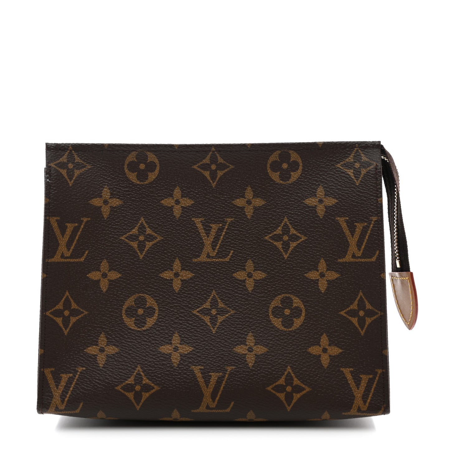 Monogram Toiletry Pouch 19