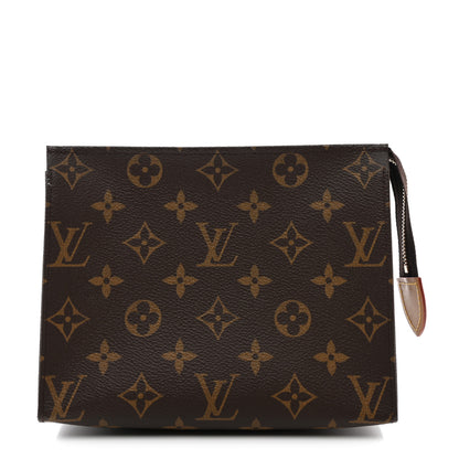 Louis Vuitton Monogram Toiletry Pouch 19 1 of 6