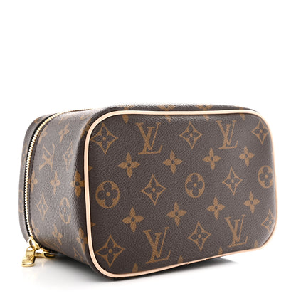 Louis Vuitton Monogram Nice Mini 4 of 6