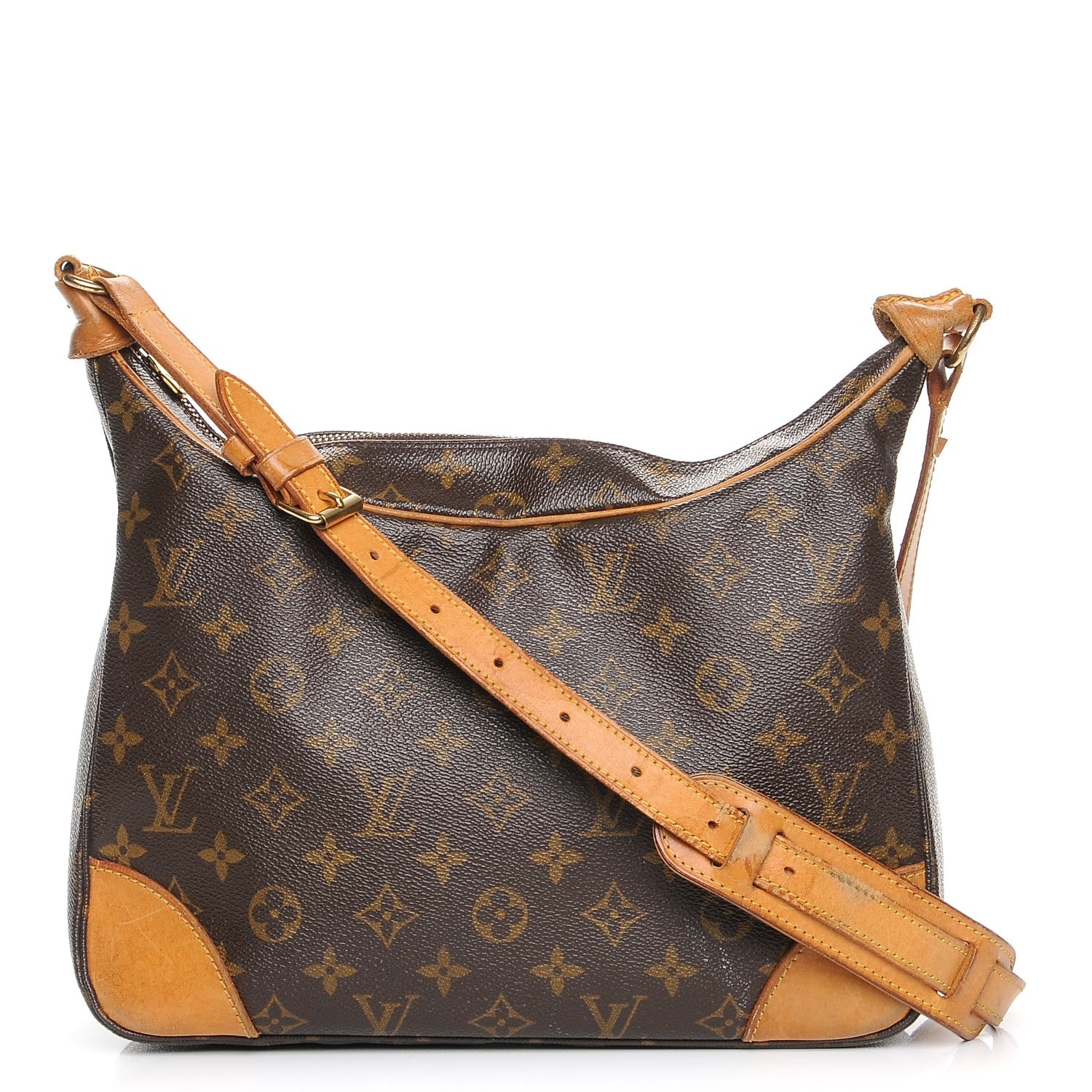 Louis Vuitton Monogram Boulogne 30 1 of 12