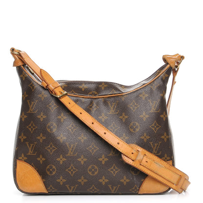 Louis Vuitton Monogram Boulogne 30 1 of 12