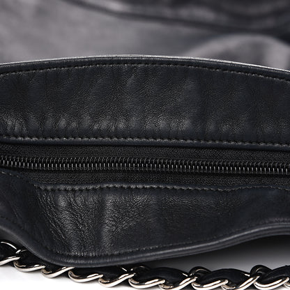Chanel Lambskin Large Ultimate Soft Tote Black 13 of 15