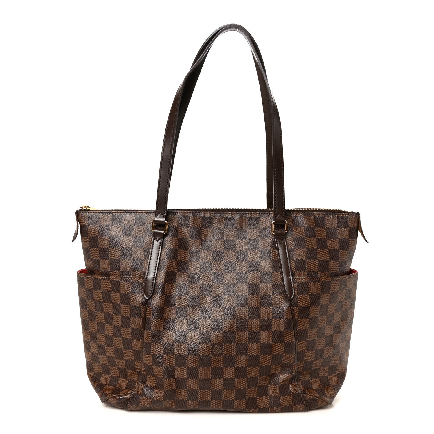 Louis Vuitton Damier Ebene Totally MM 1 of 9
